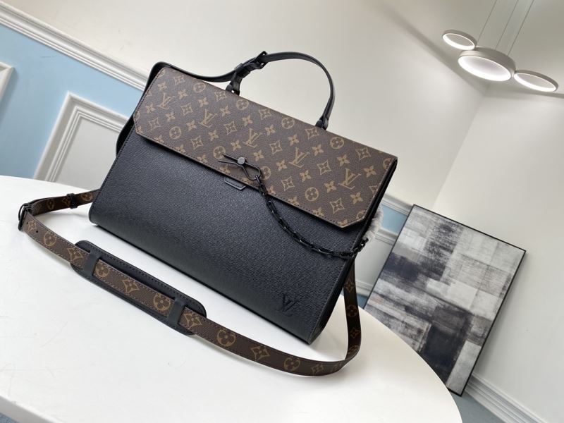 Mens Louis Vuitton Briefcases
